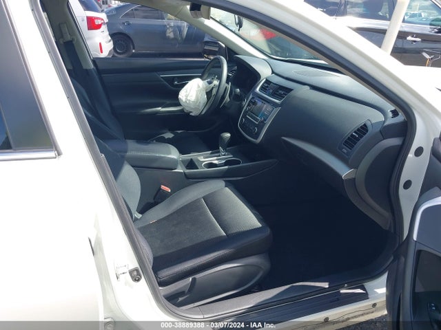 Nissan Altima 2.5 Sr 2017 1N4AL3AP4HC275900 Image 5