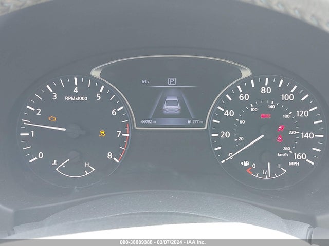 Nissan Altima 2.5 Sr 2017 1N4AL3AP4HC275900 Image 7