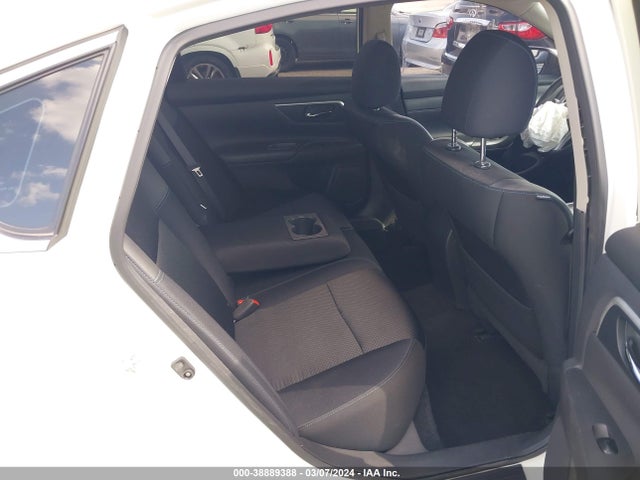 Nissan Altima 2.5 Sr 2017 1N4AL3AP4HC275900 Image 8