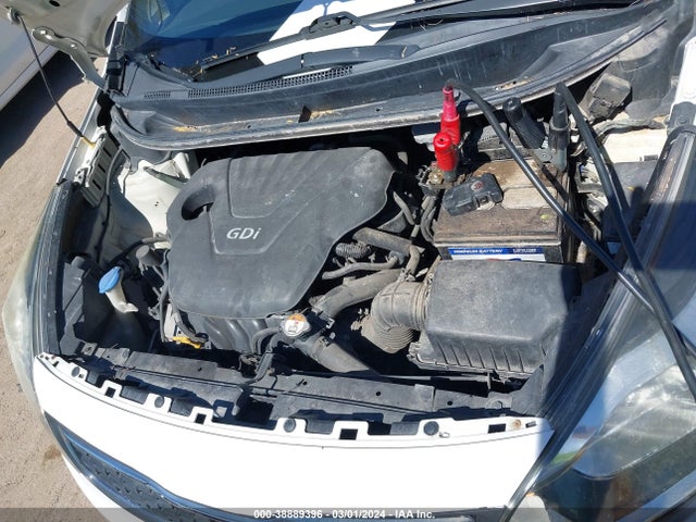 Aukcja sprzedaży 2013 Kia Rio Lx, vin: KNADM4A3XD6245975, numer aukcji: 38889396