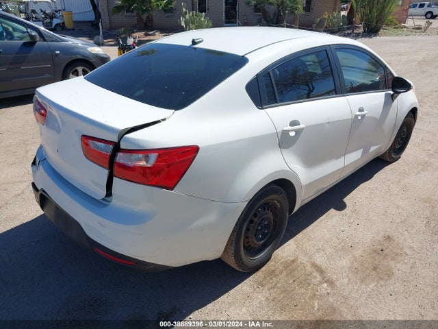 Aukcja sprzedaży 2013 Kia Rio Lx, vin: KNADM4A3XD6245975, numer aukcji: 38889396