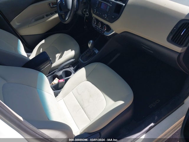 Aukcja sprzedaży 2013 Kia Rio Lx, vin: KNADM4A3XD6245975, numer aukcji: 38889396