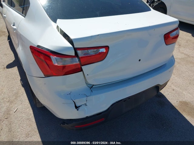 Aukcja sprzedaży 2013 Kia Rio Lx, vin: KNADM4A3XD6245975, numer aukcji: 38889396