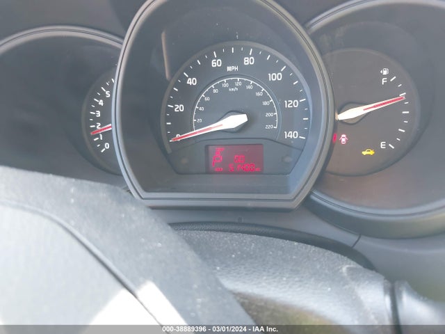 Aukcja sprzedaży 2013 Kia Rio Lx, vin: KNADM4A3XD6245975, numer aukcji: 38889396