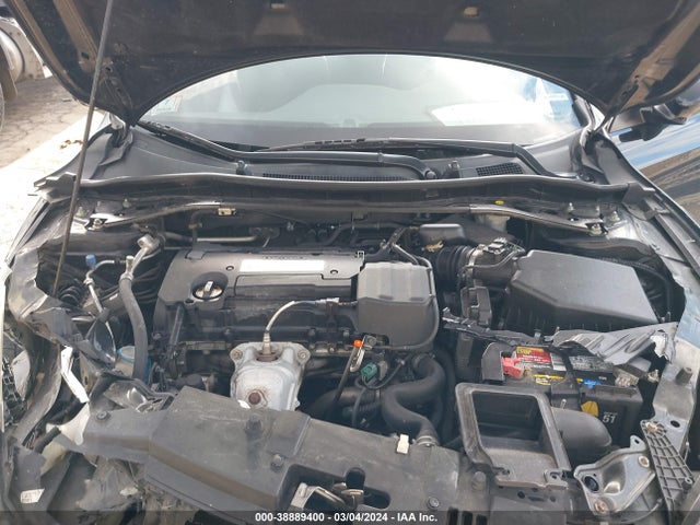 Honda Accord Sport 2014 1HGCR2F5XEA040199 Image 10