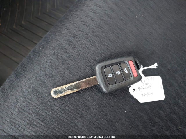 Honda Accord Sport 2014 1HGCR2F5XEA040199 Image 11