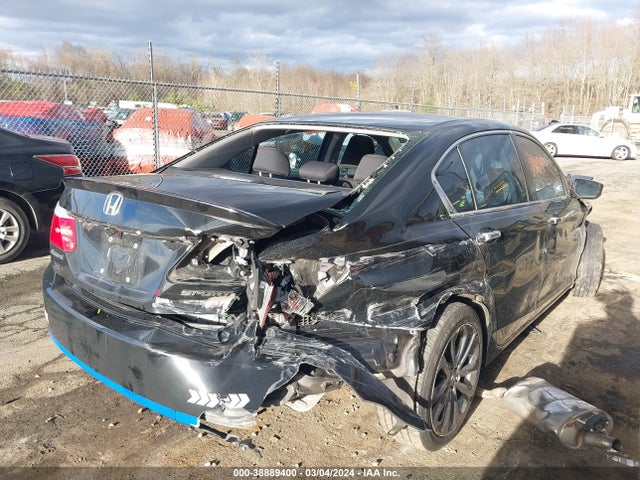 Honda Accord Sport 2014 1HGCR2F5XEA040199 Image 4