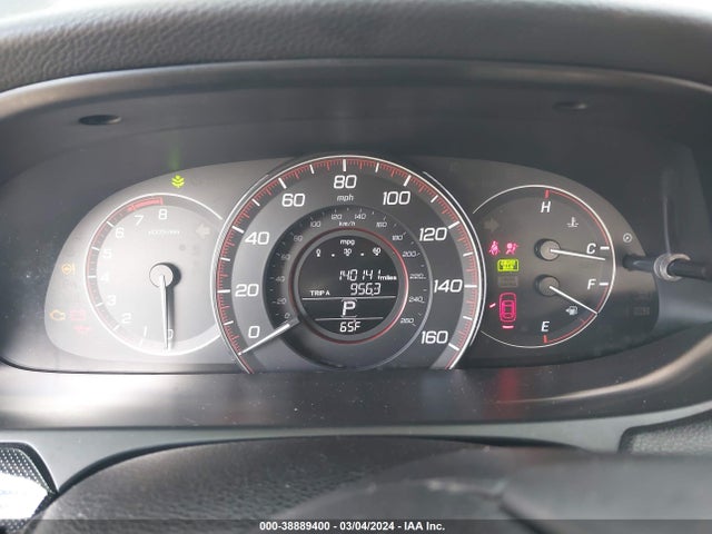 Honda Accord Sport 2014 1HGCR2F5XEA040199 Image 7