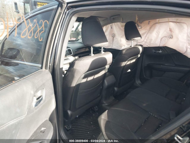 Honda Accord Sport 2014 1HGCR2F5XEA040199 Image 8