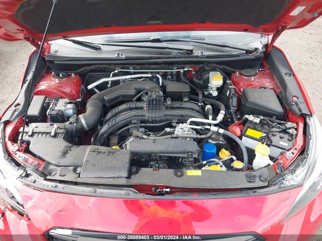 Subaru Crosstrek Premium 2021 JF2GTAPC5M8373801 Image 10