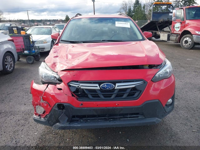 Subaru Crosstrek Premium 2021 JF2GTAPC5M8373801 Image 12