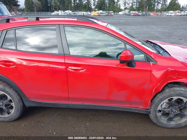 Subaru Crosstrek Premium 2021 JF2GTAPC5M8373801 Image 13