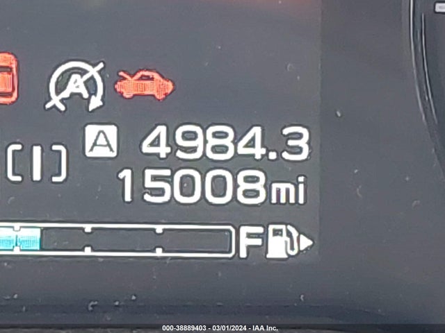 Subaru Crosstrek Premium 2021 JF2GTAPC5M8373801 Image 15
