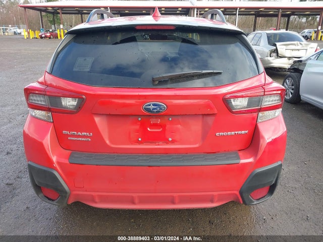 Subaru Crosstrek Premium 2021 JF2GTAPC5M8373801 Image 16