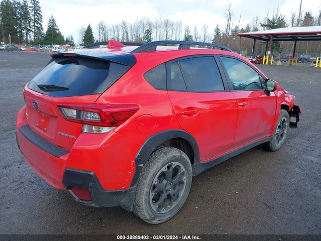 Subaru Crosstrek Premium 2021 JF2GTAPC5M8373801 Image 4