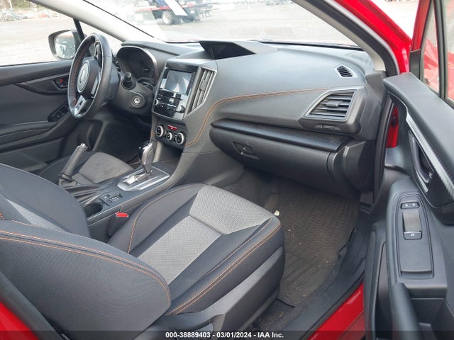 Subaru Crosstrek Premium 2021 JF2GTAPC5M8373801 Image 5