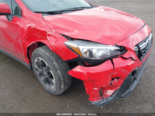 Subaru Crosstrek Premium 2021 JF2GTAPC5M8373801 Image 6