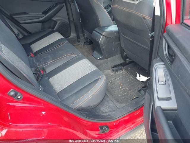 Subaru Crosstrek Premium 2021 JF2GTAPC5M8373801 Image 8