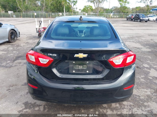Chevrolet Cruze Ls Auto 2017 1G1BC5SM5H7143650 Image 16