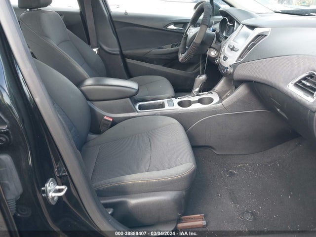 Chevrolet Cruze Ls Auto 2017 1G1BC5SM5H7143650 Image 5