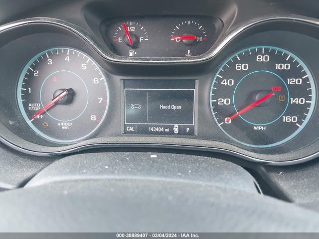 Chevrolet Cruze Ls Auto 2017 1G1BC5SM5H7143650 Image 7