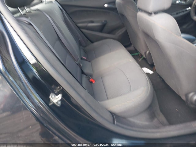 Chevrolet Cruze Ls Auto 2017 1G1BC5SM5H7143650 Image 8
