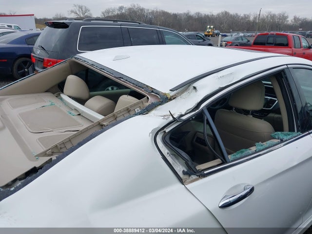 Honda Accord Touring 2016 1HGCR3F99GA010669 Image 6