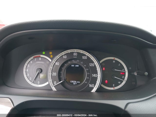 Honda Accord Touring 2016 1HGCR3F99GA010669 Image 7