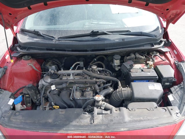 Hyundai ACCENT GLS 2015 KMHCT4AE1FU863022 Image 10