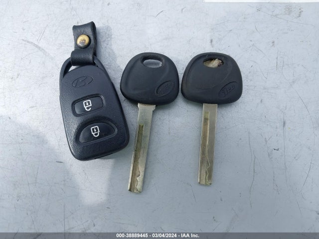 Hyundai ACCENT GLS 2015 KMHCT4AE1FU863022 Image 11