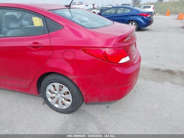 Hyundai ACCENT GLS 2015 KMHCT4AE1FU863022 Image 12