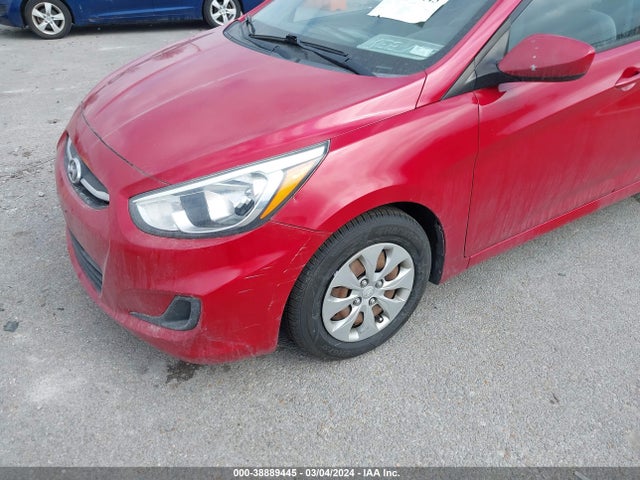 Hyundai ACCENT GLS 2015 KMHCT4AE1FU863022 Image 13
