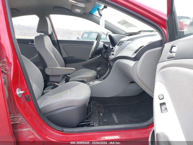 Hyundai ACCENT GLS 2015 KMHCT4AE1FU863022 Image 5