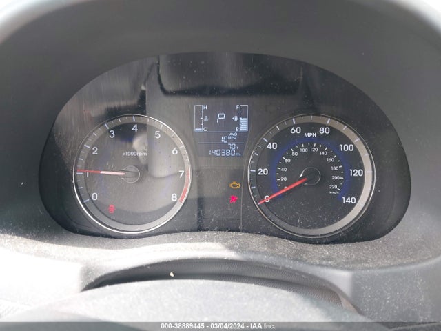 Hyundai ACCENT GLS 2015 KMHCT4AE1FU863022 Image 7