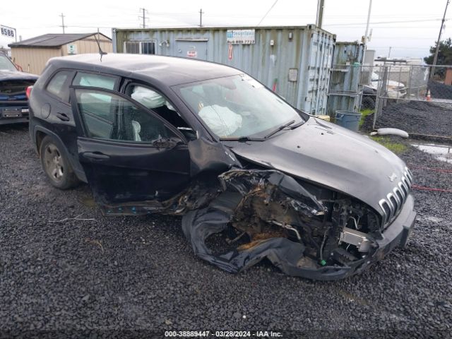 1C4PJLAB4GW303688 auction archive image