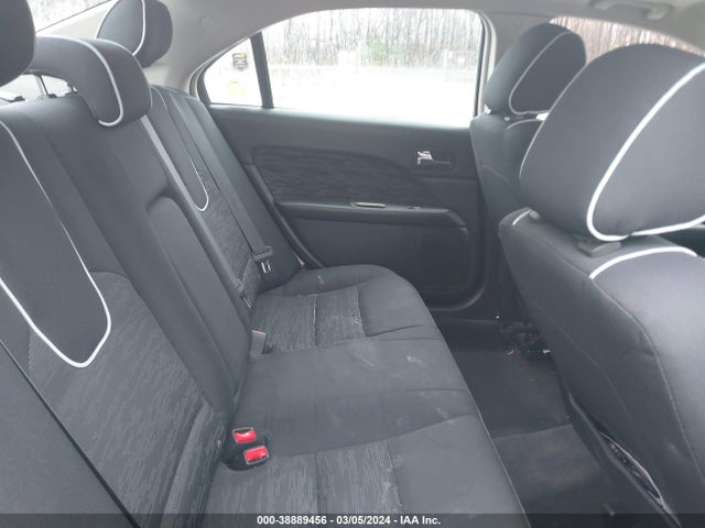 2011 FORD FUSION SE VIN: 3FAHP0HA1BR151613
