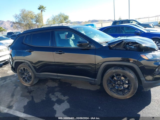 Jeep Compass Altitude Fwd 2022 3C4NJCBB7NT234813 Image 13