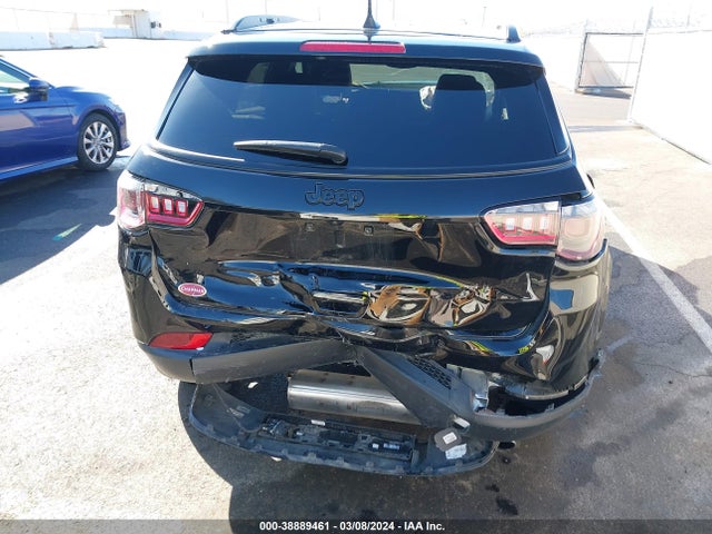 Jeep Compass Altitude Fwd 2022 3C4NJCBB7NT234813 Image 16