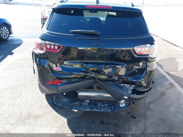 Jeep Compass Altitude Fwd 2022 3C4NJCBB7NT234813 Image 17