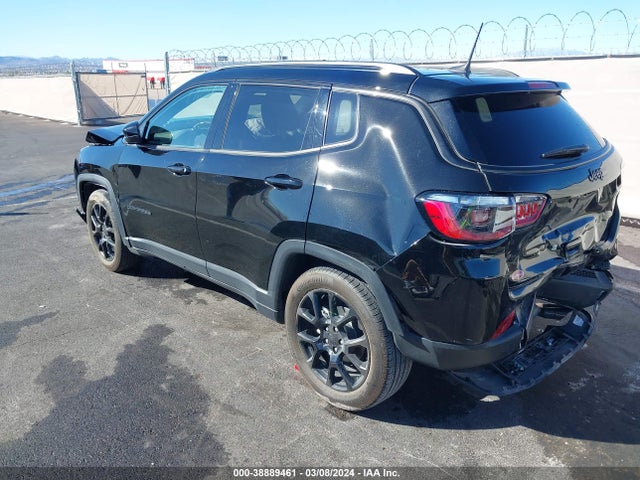 Jeep Compass Altitude Fwd 2022 3C4NJCBB7NT234813 Image 3