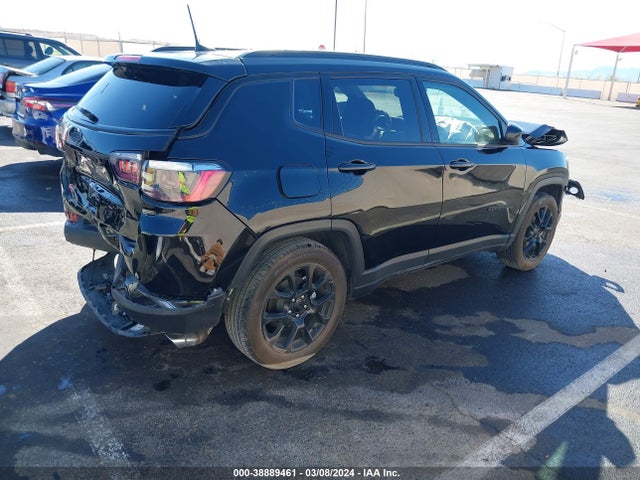 Jeep Compass Altitude Fwd 2022 3C4NJCBB7NT234813 Image 4