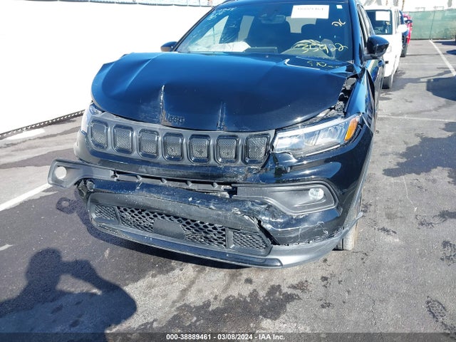 Jeep Compass Altitude Fwd 2022 3C4NJCBB7NT234813 Image 6