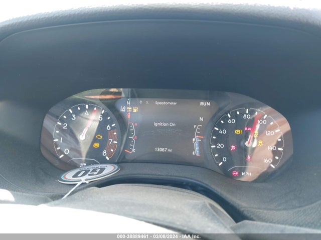 Jeep Compass Altitude Fwd 2022 3C4NJCBB7NT234813 Image 7