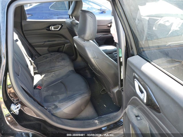 Jeep Compass Altitude Fwd 2022 3C4NJCBB7NT234813 Image 8