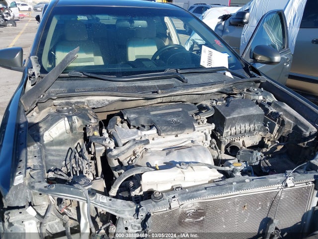 Toyota CAMRY XLE 2014 4T4BF1FK5ER354958 Image 10