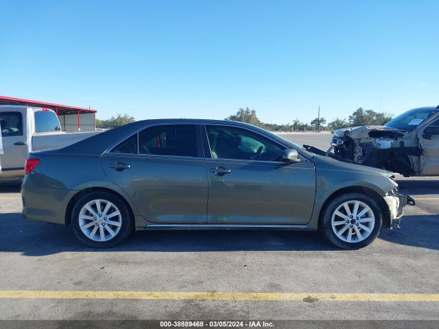 Toyota CAMRY XLE 2014 4T4BF1FK5ER354958 Image 14
