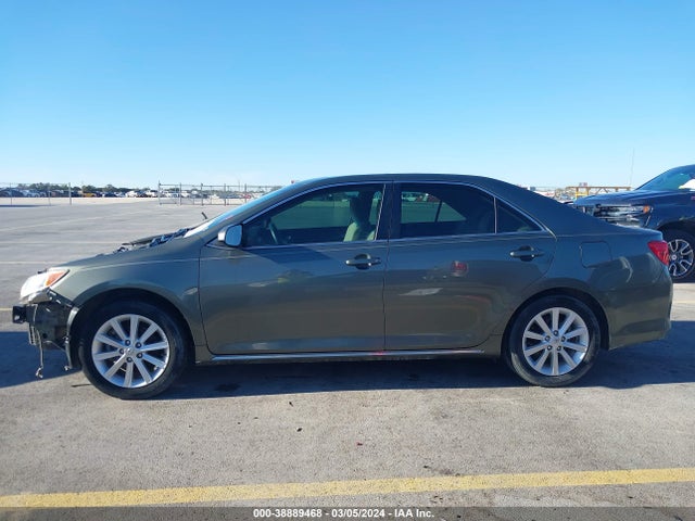 Toyota CAMRY XLE 2014 4T4BF1FK5ER354958 Image 15
