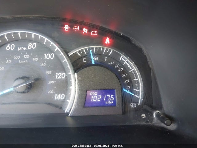 Toyota CAMRY XLE 2014 4T4BF1FK5ER354958 Image 16