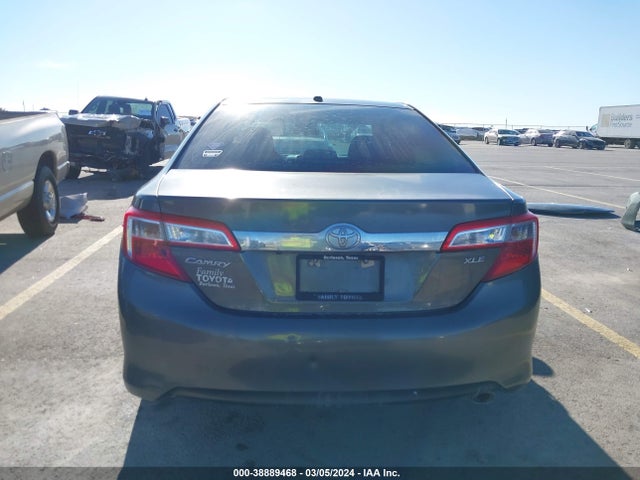 Toyota CAMRY XLE 2014 4T4BF1FK5ER354958 Image 17