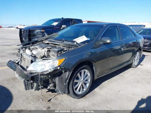 Toyota CAMRY XLE 2014 4T4BF1FK5ER354958 Image 2